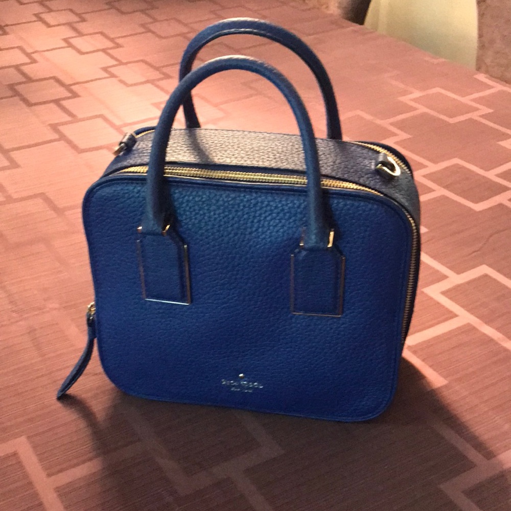 Kate Spade New York Elia Cecil Court Emperorblu